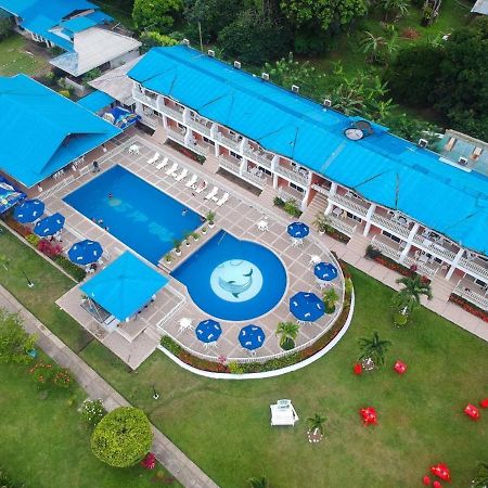 Hotel & Resort Villa Del Sol Tumaco Eksteriør bilde