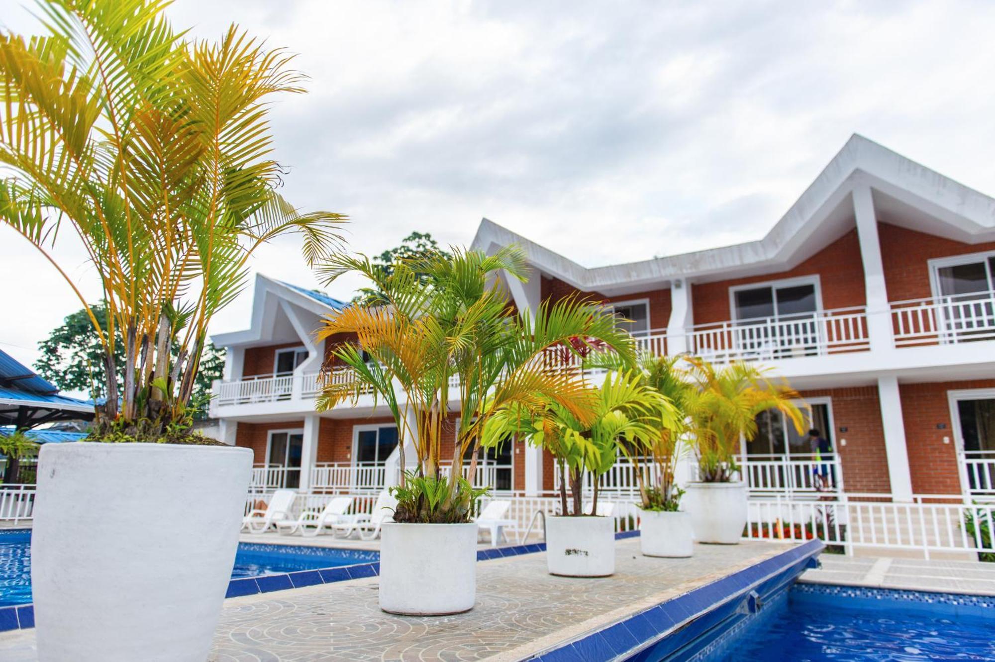 Hotel & Resort Villa Del Sol Tumaco Eksteriør bilde