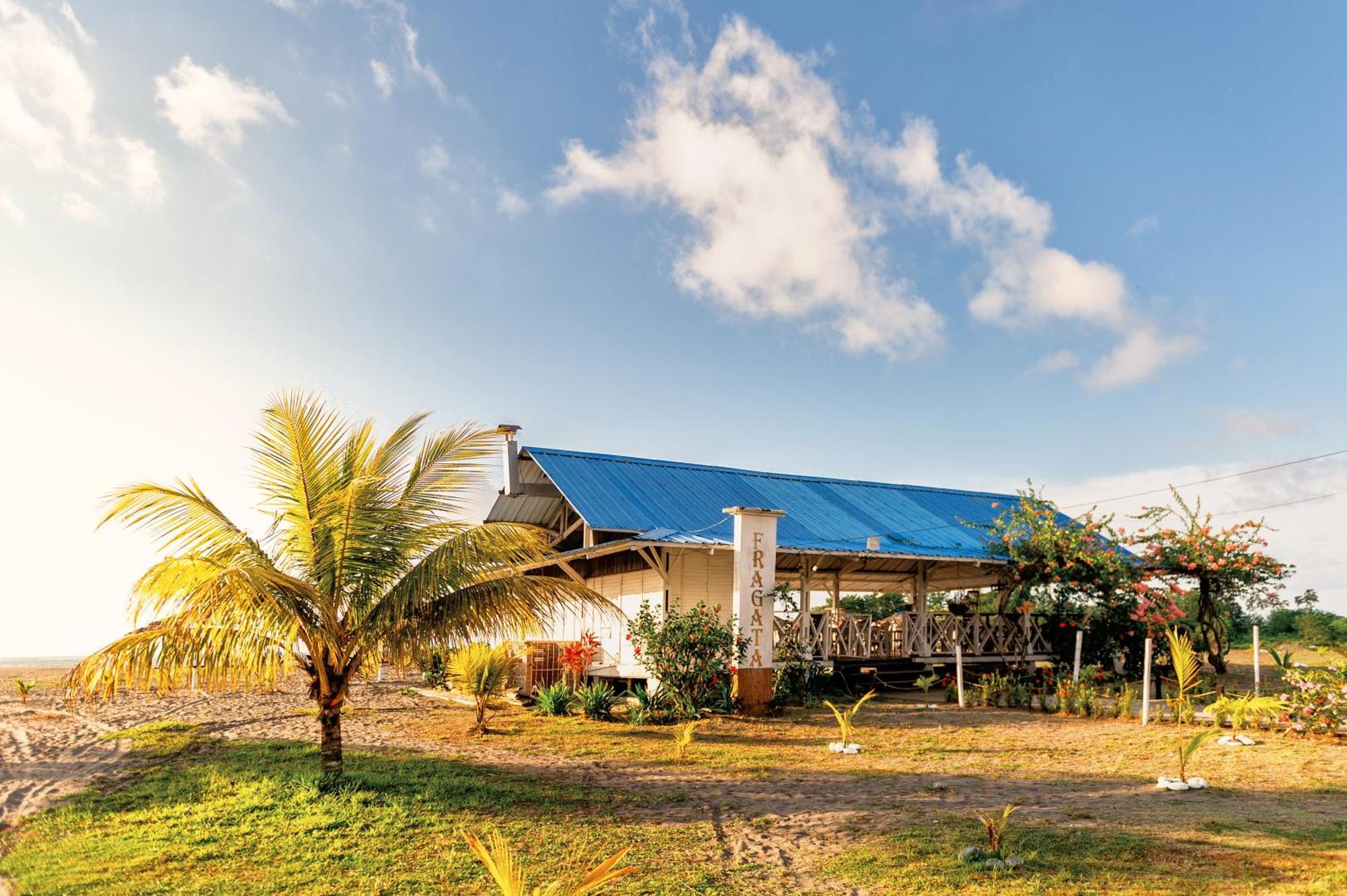Hotel & Resort Villa Del Sol Tumaco Eksteriør bilde