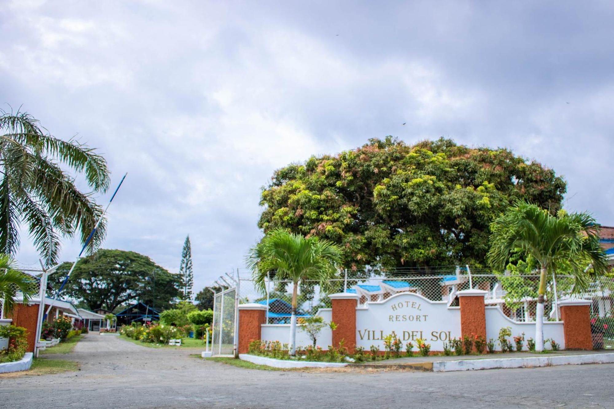 Hotel & Resort Villa Del Sol Tumaco Eksteriør bilde