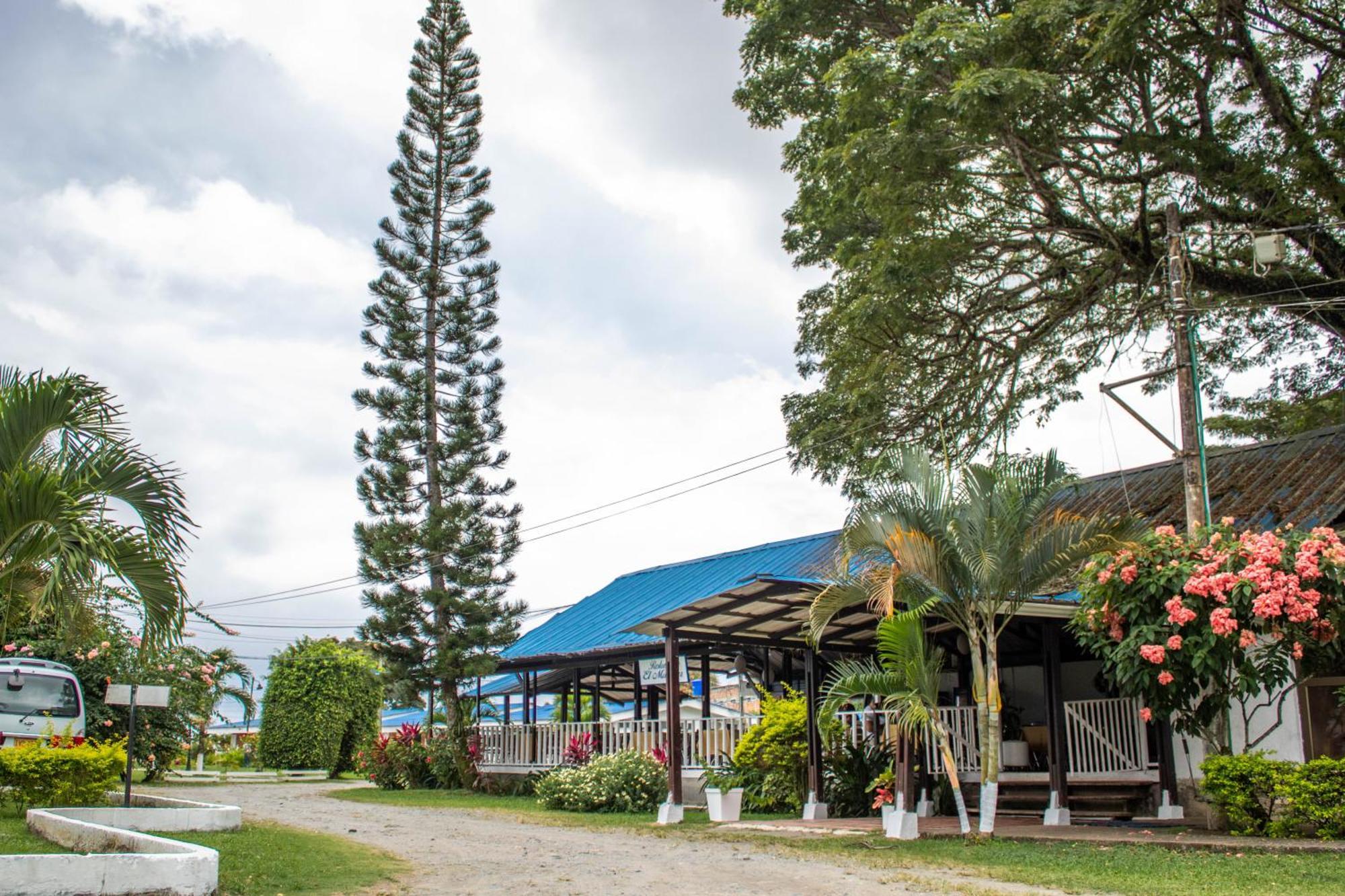 Hotel & Resort Villa Del Sol Tumaco Eksteriør bilde