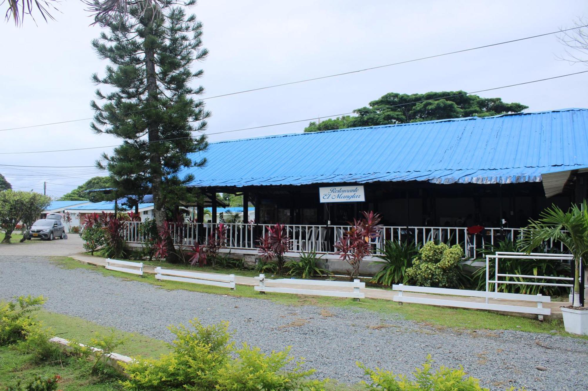 Hotel & Resort Villa Del Sol Tumaco Eksteriør bilde