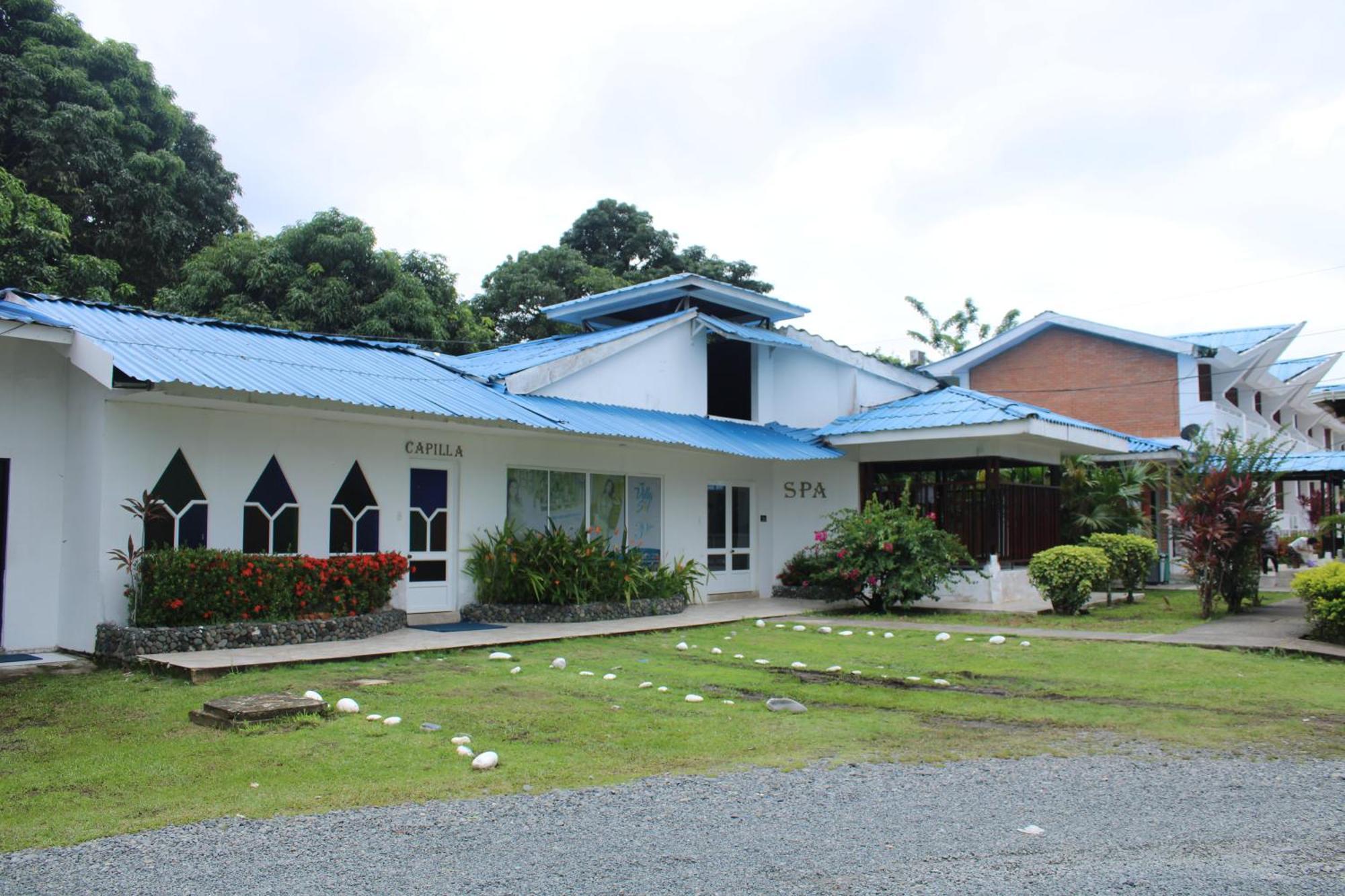 Hotel & Resort Villa Del Sol Tumaco Eksteriør bilde