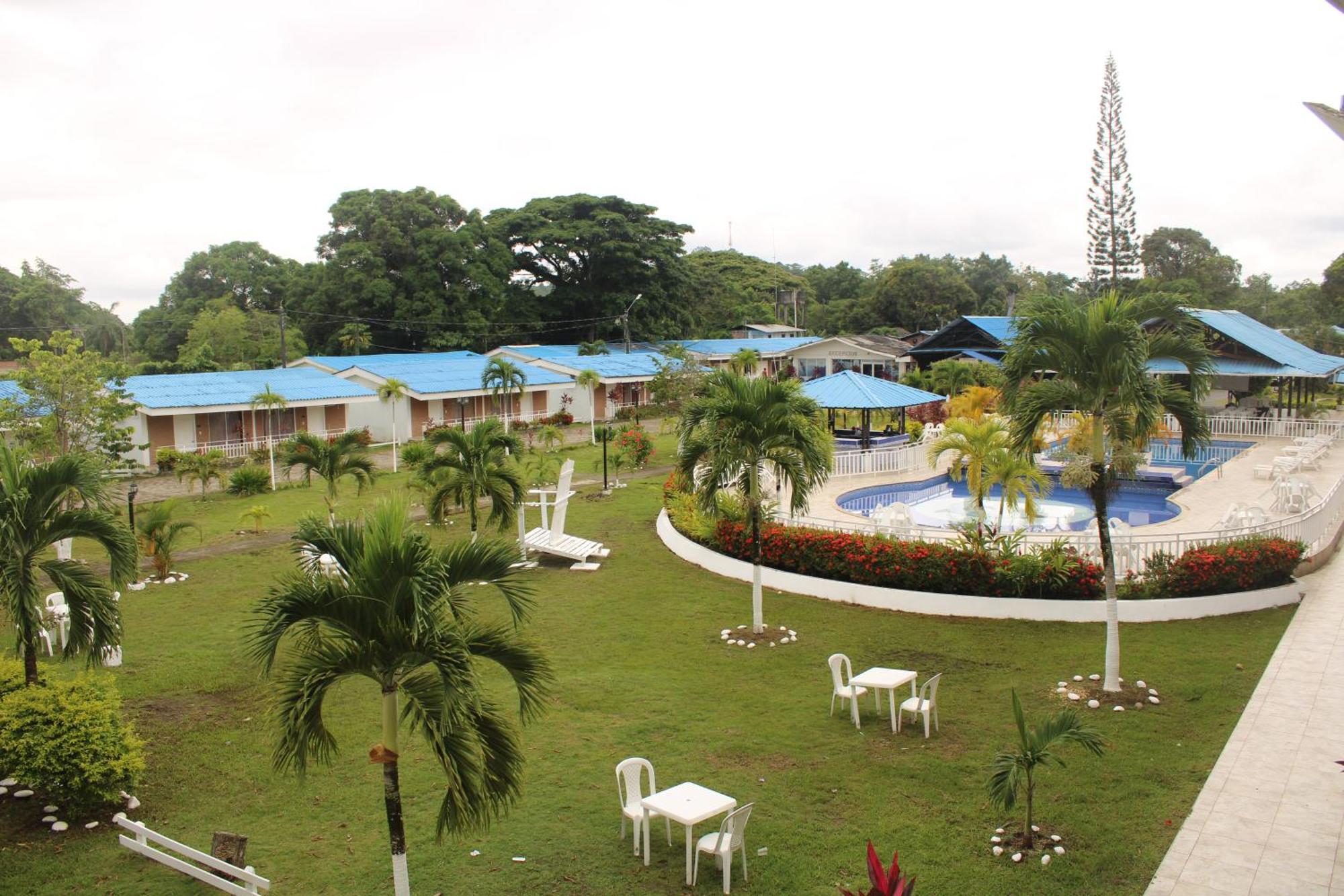 Hotel & Resort Villa Del Sol Tumaco Eksteriør bilde
