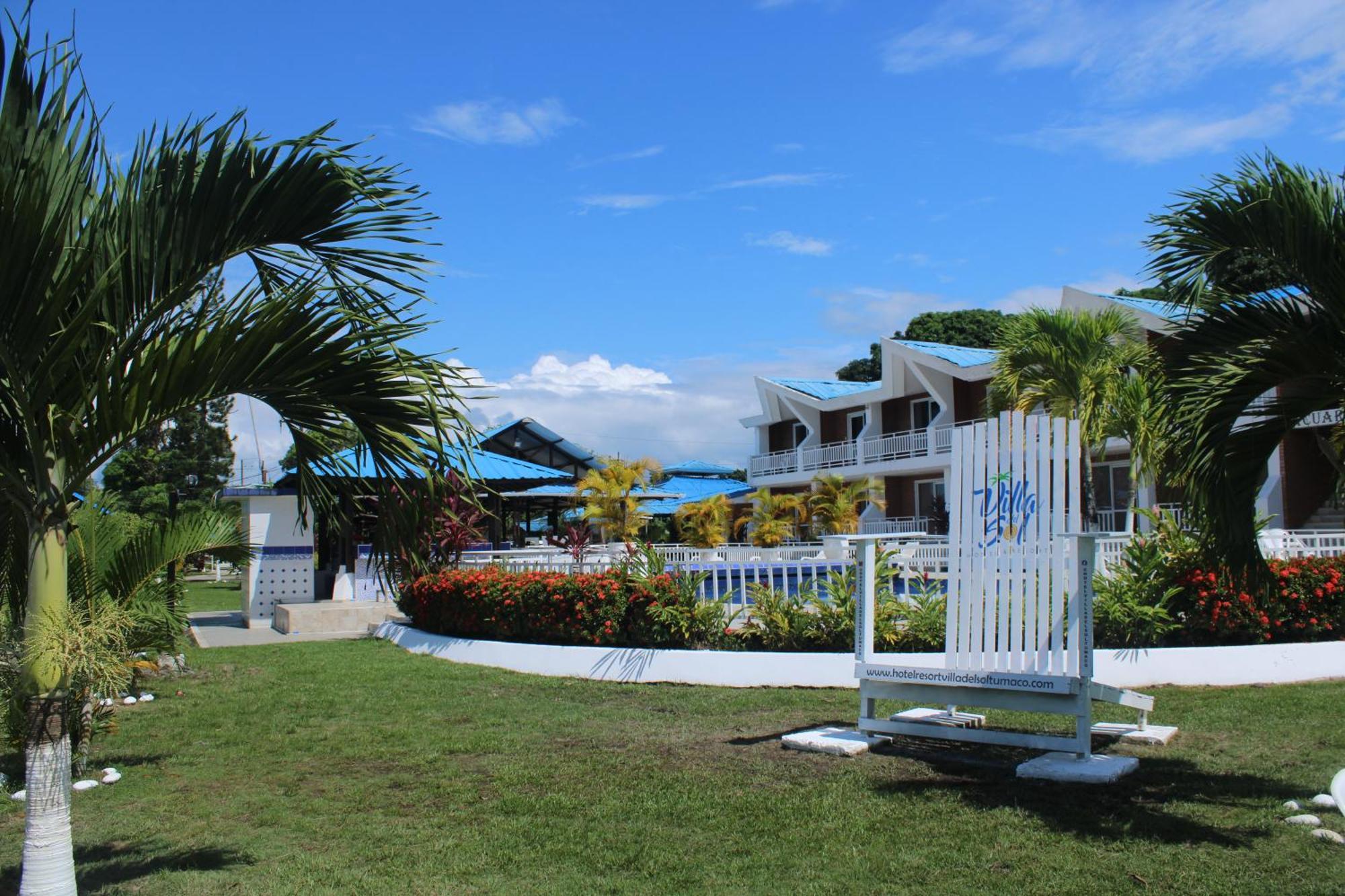 Hotel & Resort Villa Del Sol Tumaco Eksteriør bilde
