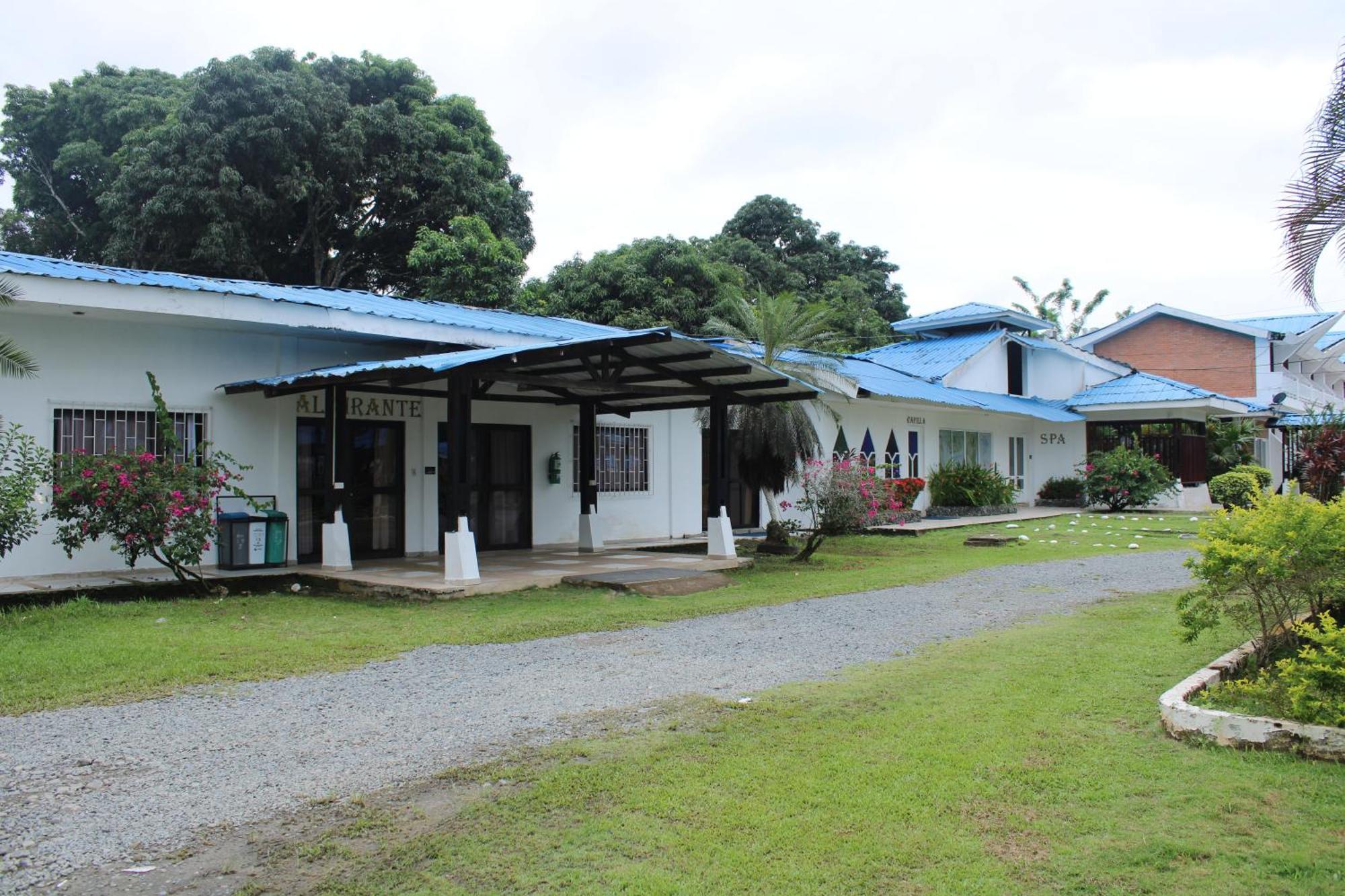 Hotel & Resort Villa Del Sol Tumaco Eksteriør bilde