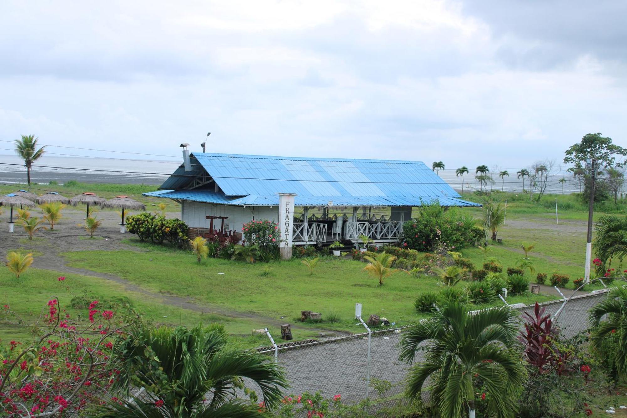 Hotel & Resort Villa Del Sol Tumaco Eksteriør bilde