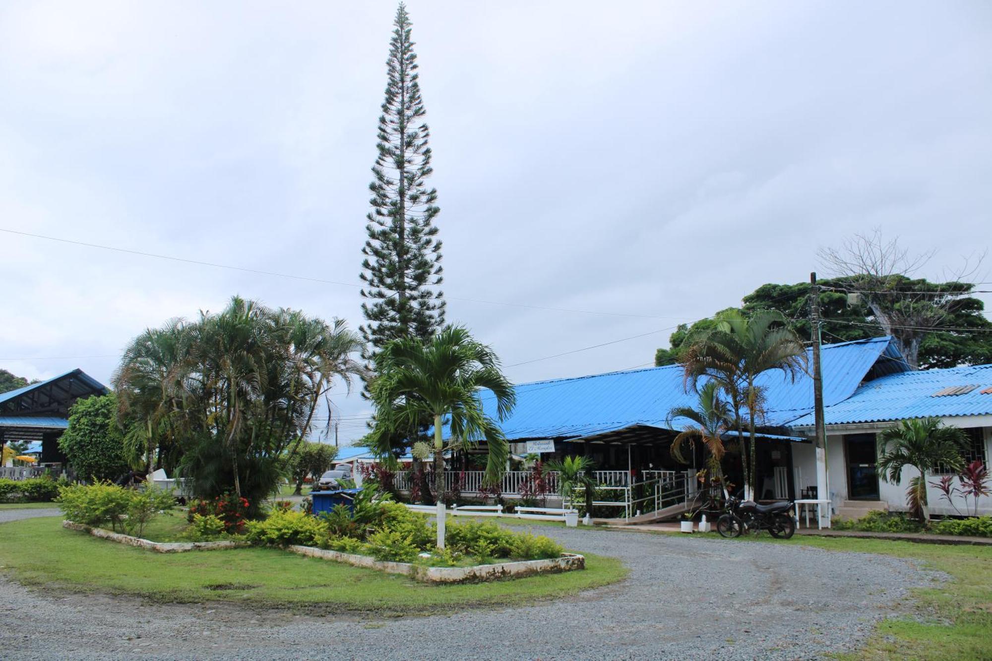 Hotel & Resort Villa Del Sol Tumaco Eksteriør bilde