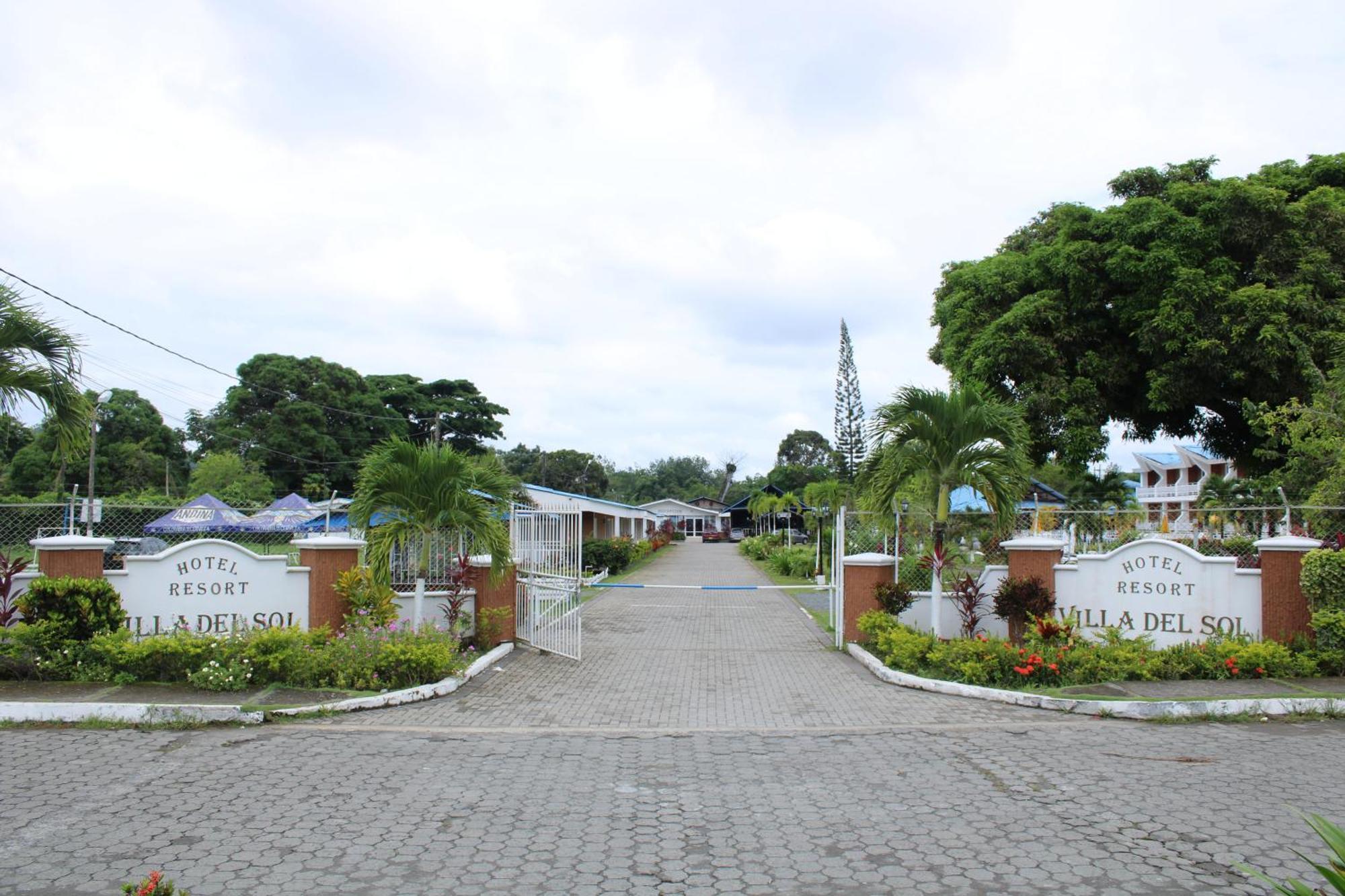 Hotel & Resort Villa Del Sol Tumaco Eksteriør bilde