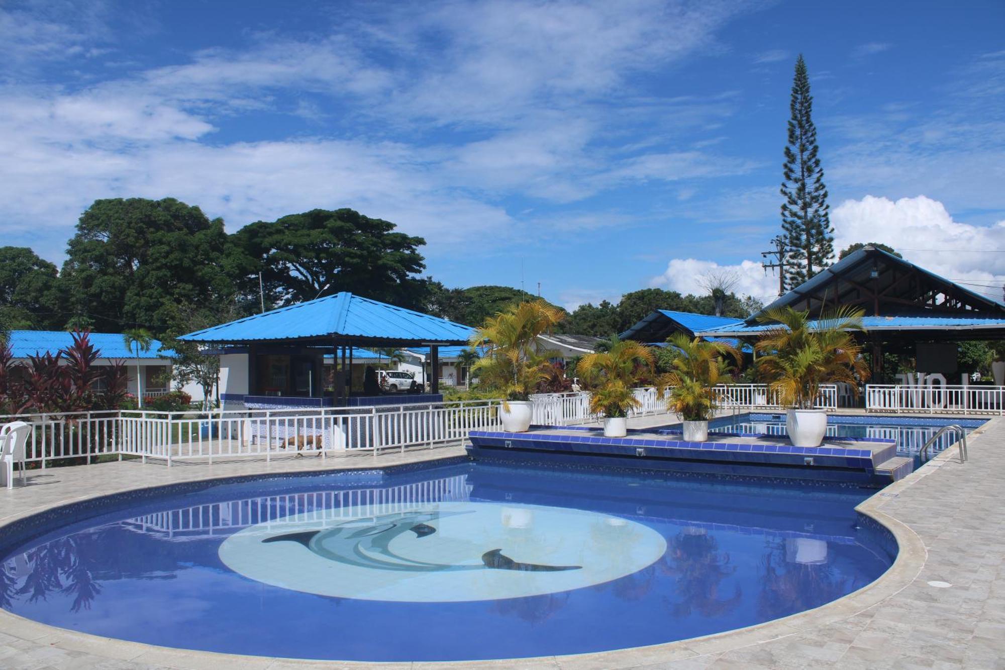 Hotel & Resort Villa Del Sol Tumaco Eksteriør bilde