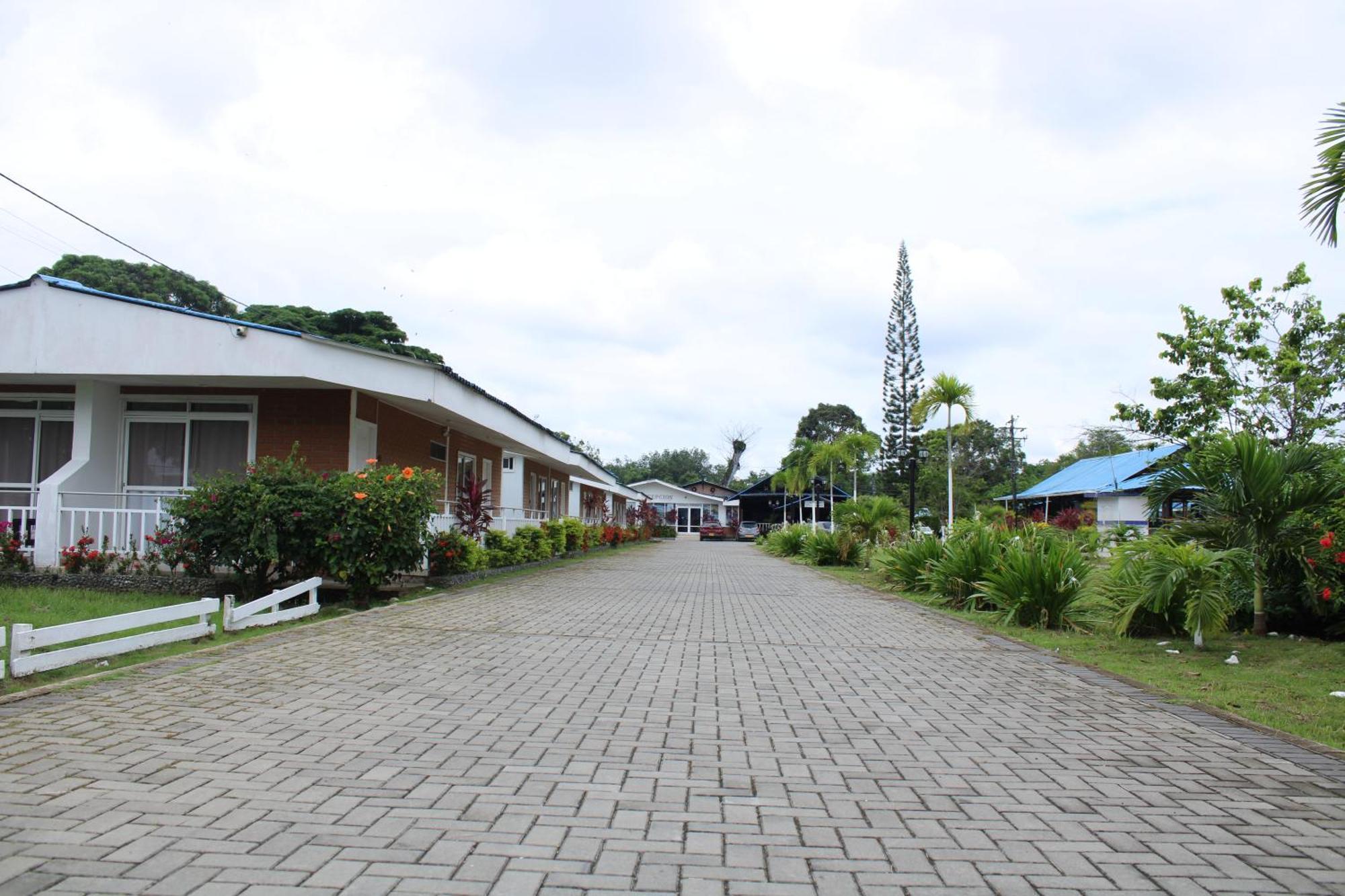 Hotel & Resort Villa Del Sol Tumaco Eksteriør bilde