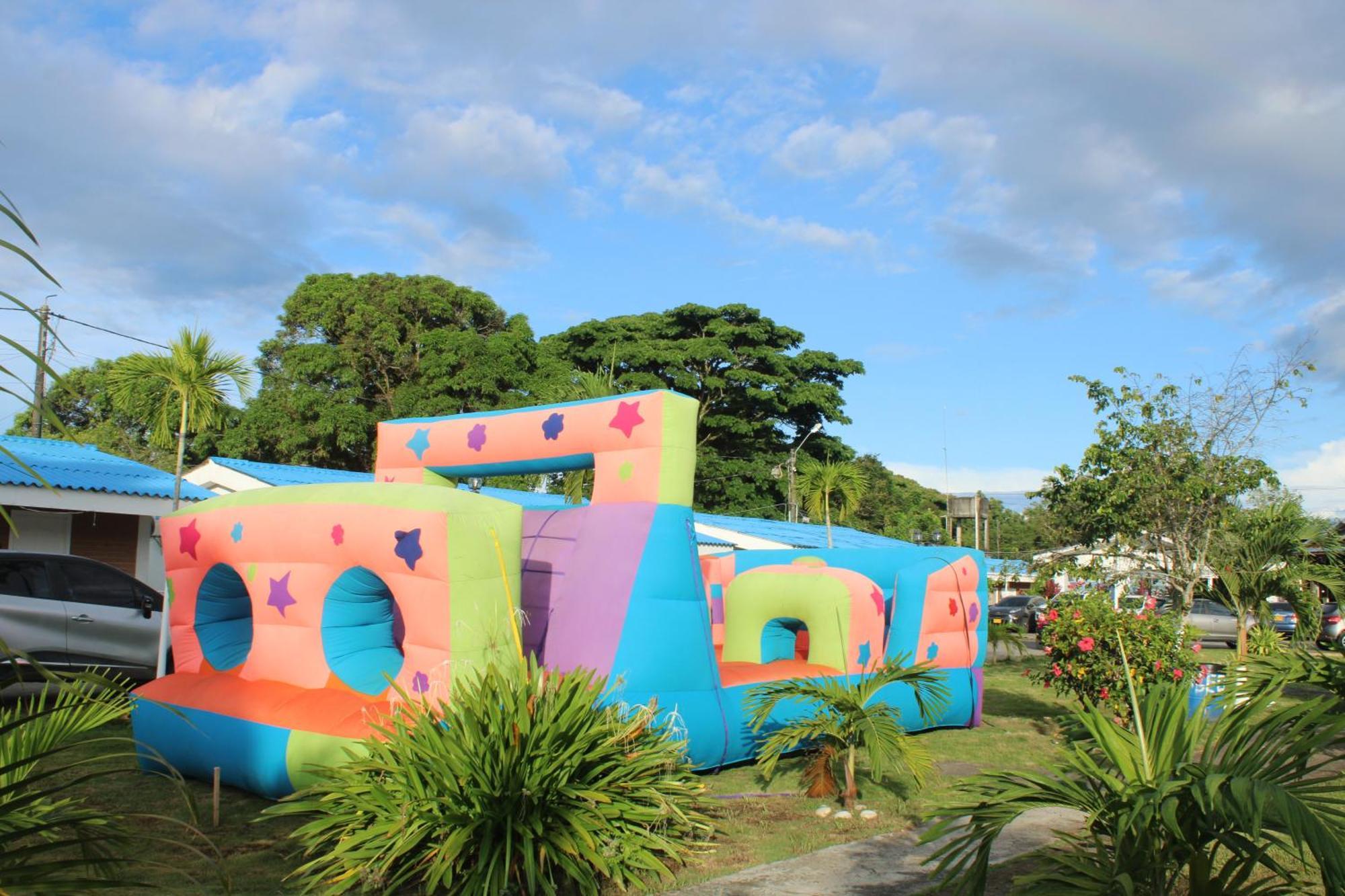 Hotel & Resort Villa Del Sol Tumaco Eksteriør bilde