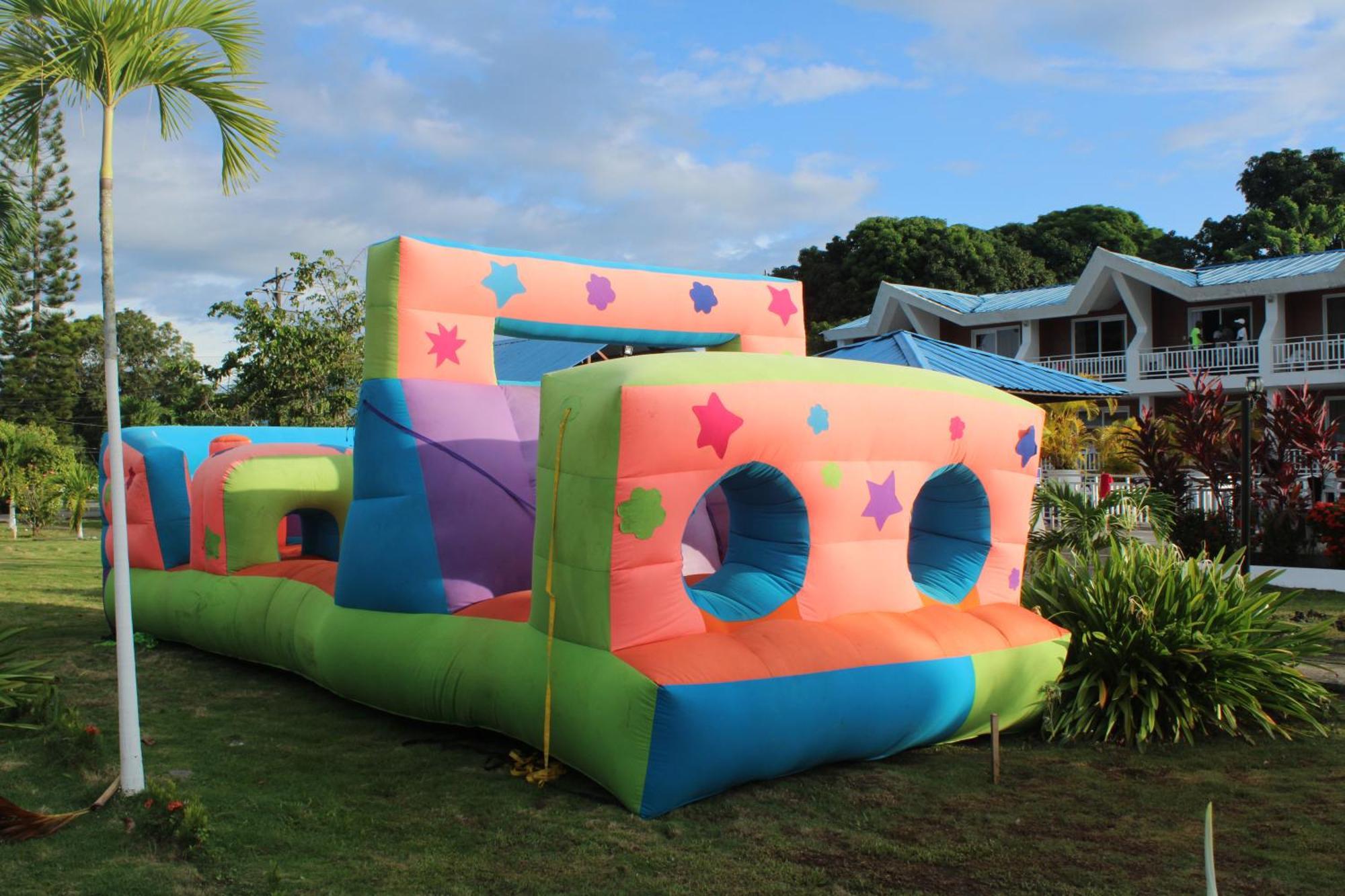 Hotel & Resort Villa Del Sol Tumaco Eksteriør bilde