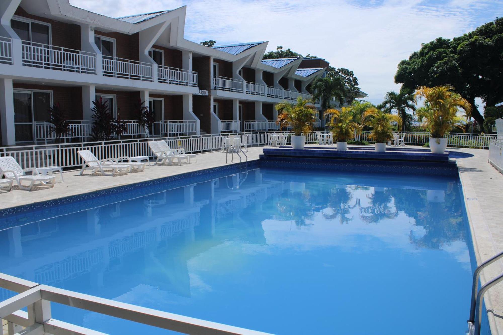 Hotel & Resort Villa Del Sol Tumaco Eksteriør bilde