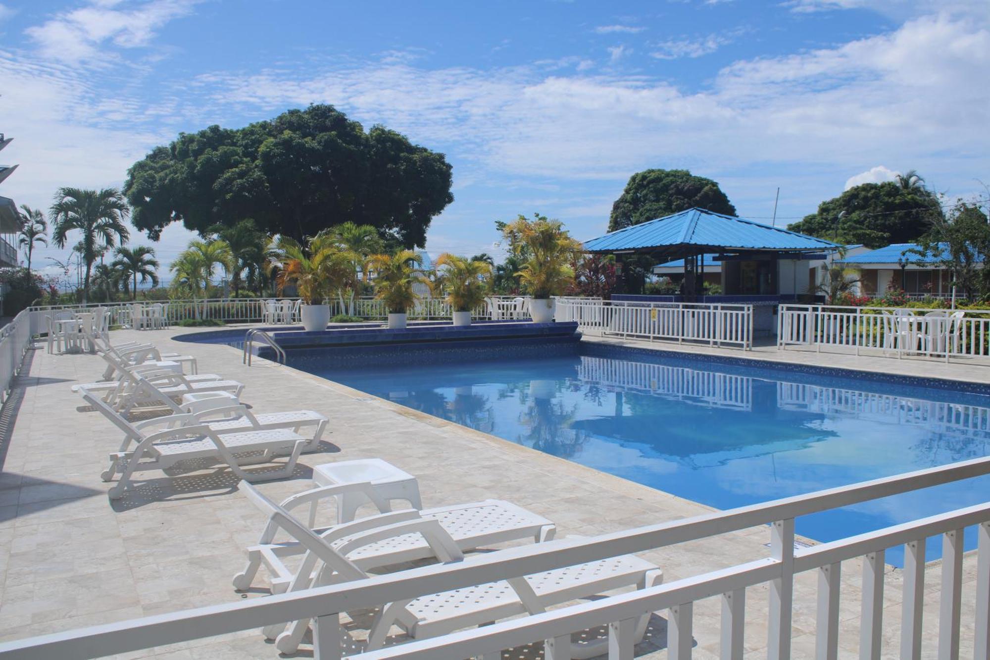 Hotel & Resort Villa Del Sol Tumaco Eksteriør bilde