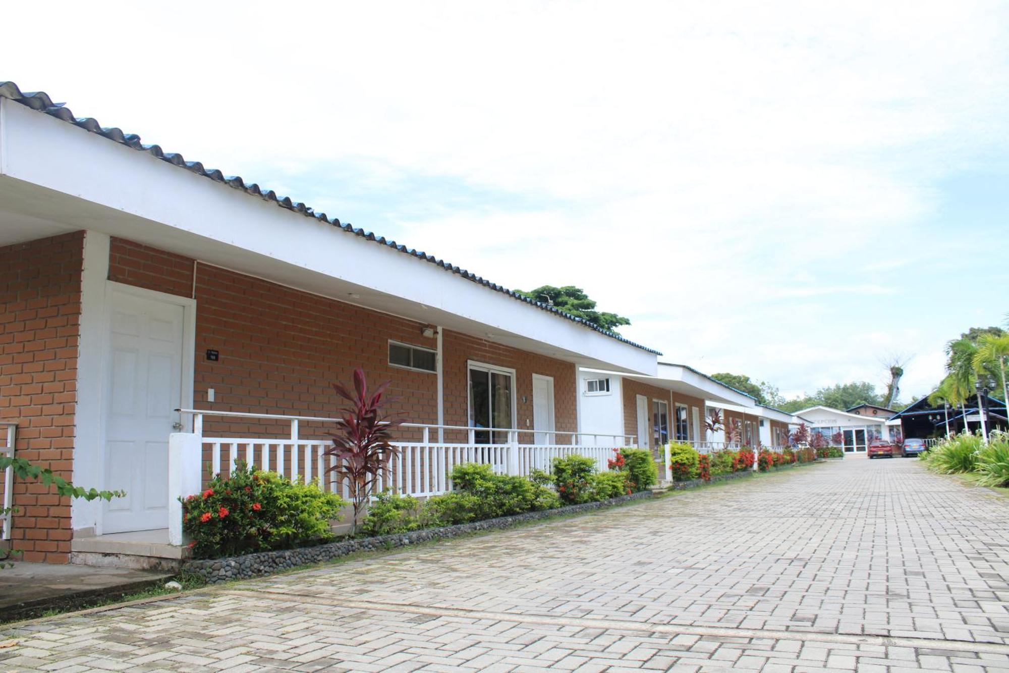 Hotel & Resort Villa Del Sol Tumaco Eksteriør bilde