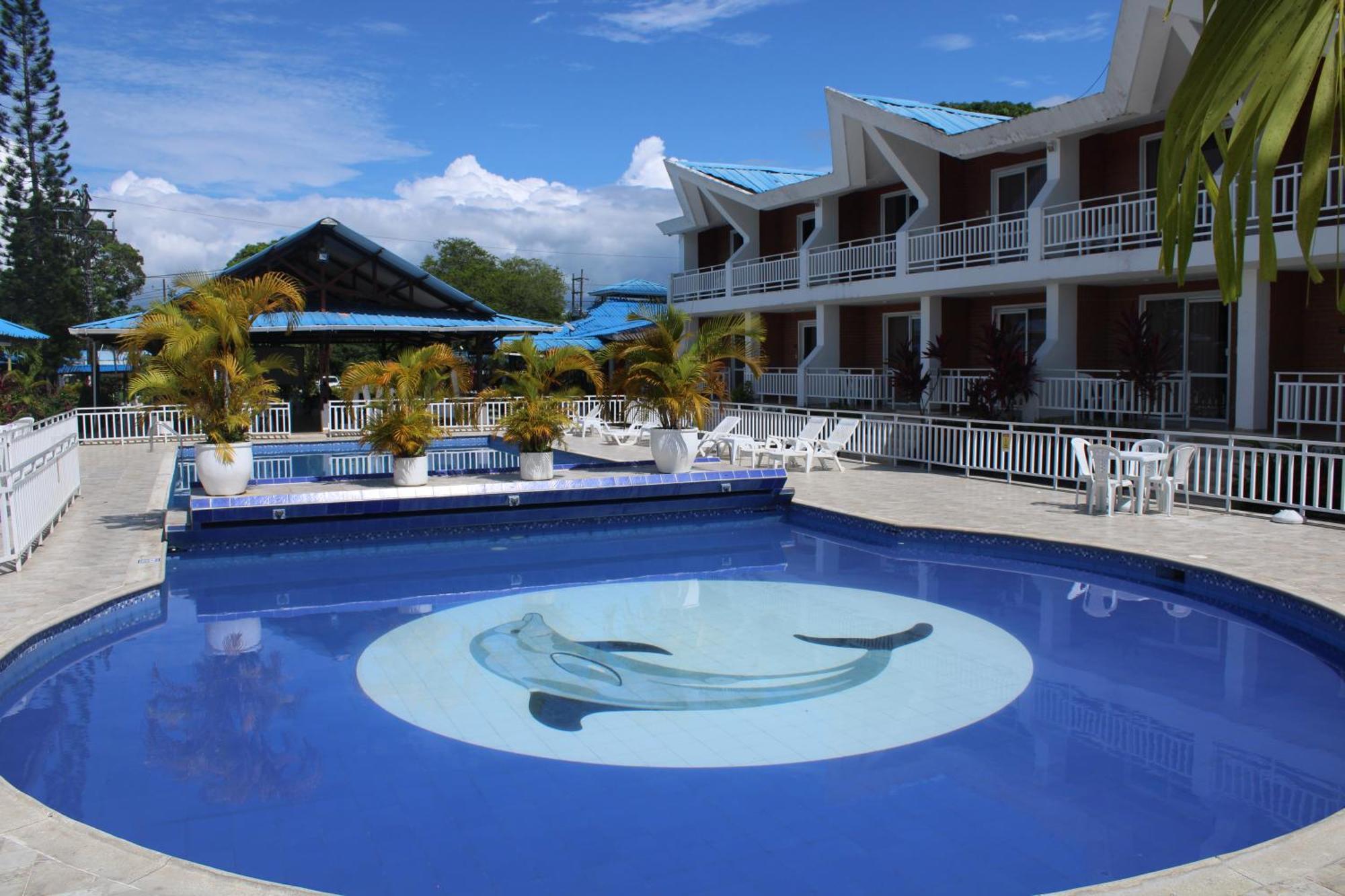 Hotel & Resort Villa Del Sol Tumaco Eksteriør bilde