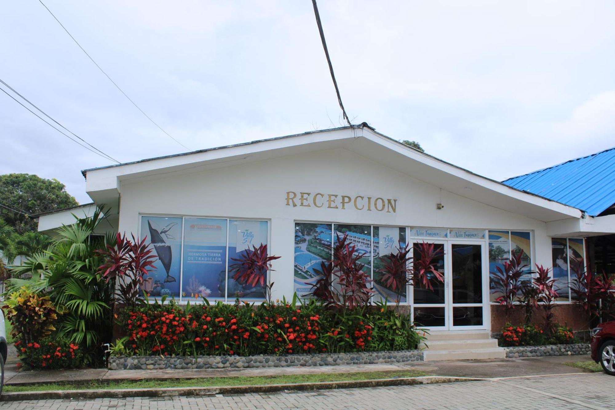 Hotel & Resort Villa Del Sol Tumaco Eksteriør bilde
