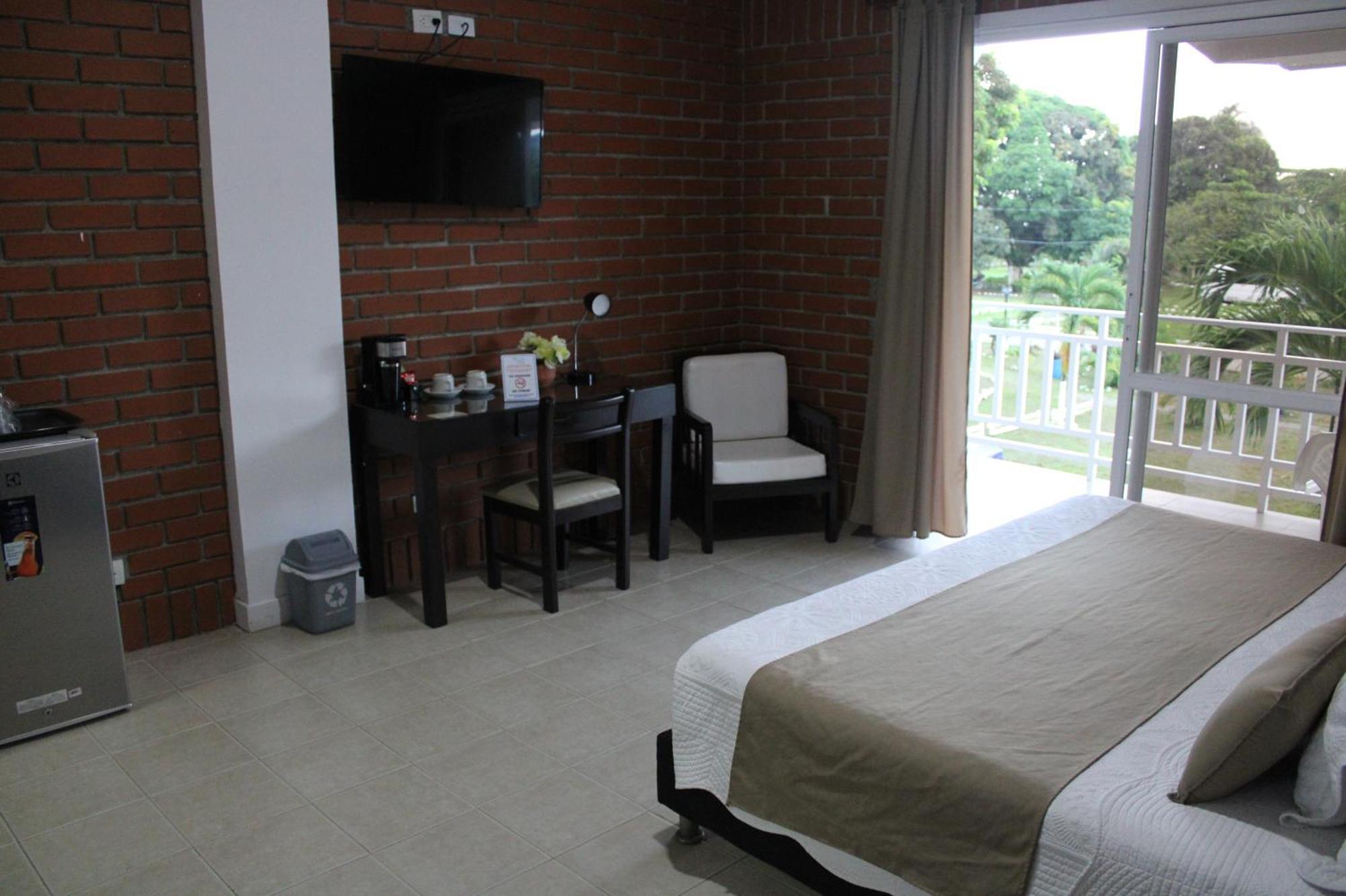 Hotel & Resort Villa Del Sol Tumaco Eksteriør bilde