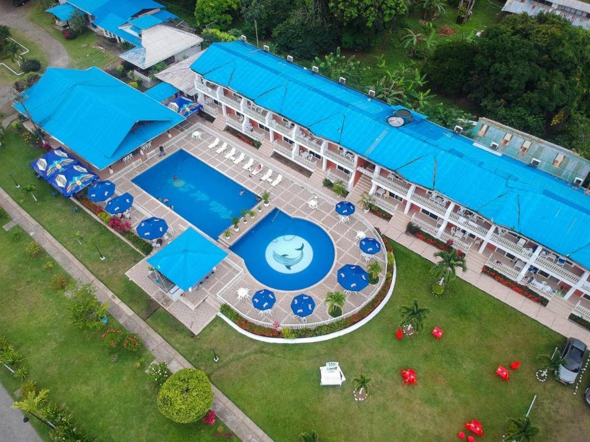 Hotel & Resort Villa Del Sol Tumaco Eksteriør bilde